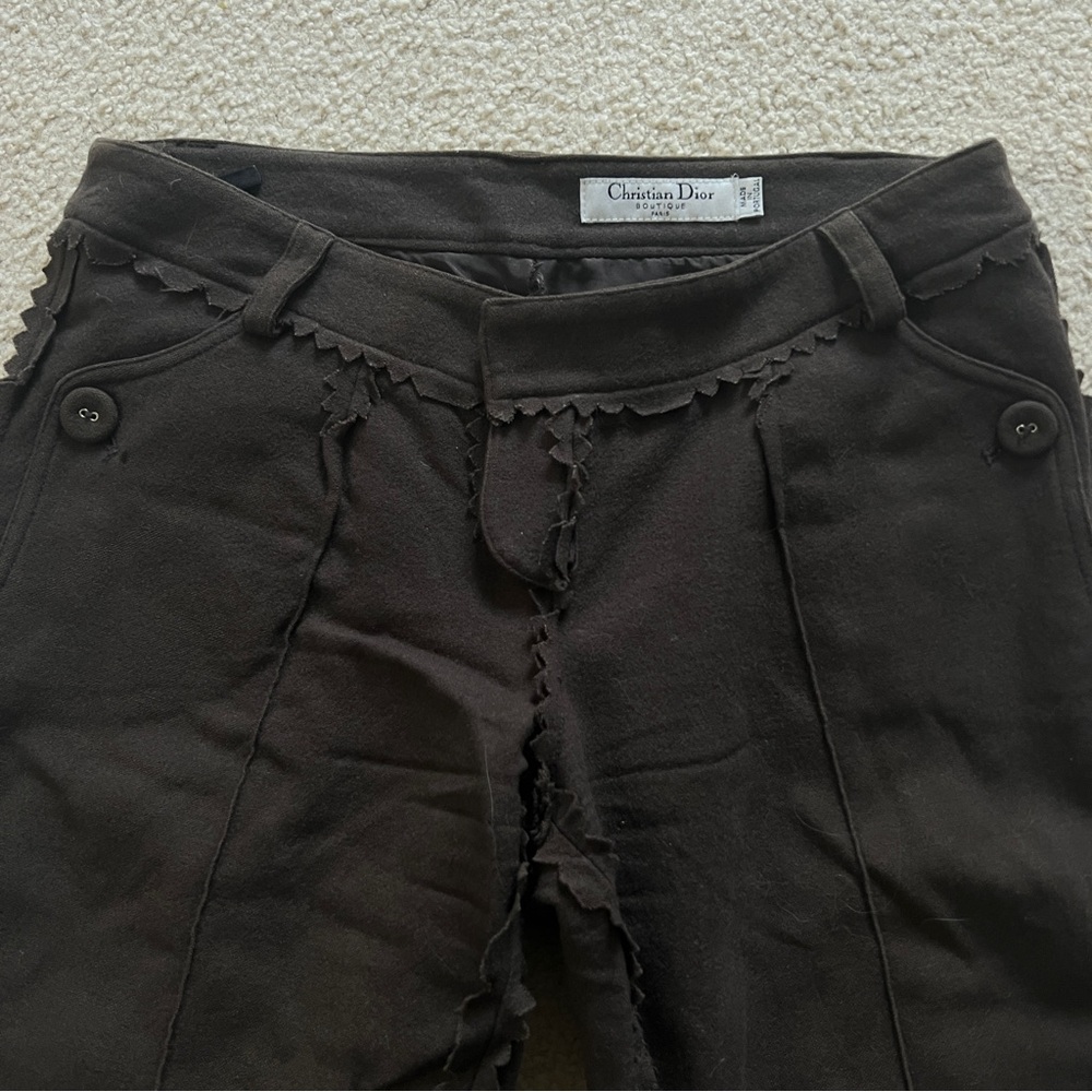 Vintage Dior Trousers